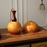 AmberGlow Vintage LED Pendant Lamp