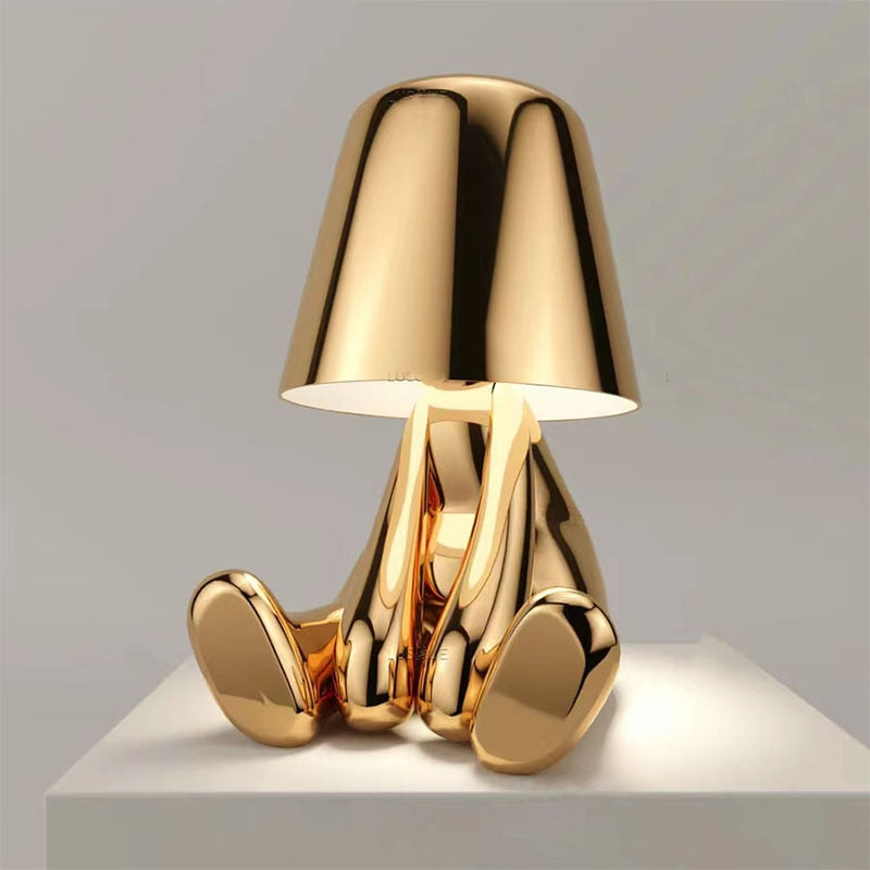 Atmospheric Wireless Lamp suitable for any room