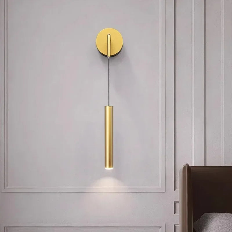 DINDALLED Modern LED Wandlamp - wandlamp