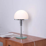 GlasBau German Bauhaus Table Lamp