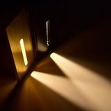 LumiStep Sensor Wall Lamp