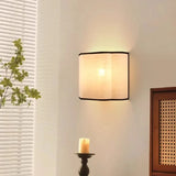 LumiCrème French Cream Wall Lamp