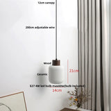 LumoCeram LED Pendant Lamp