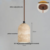 WabiLume LED Pendant Lamp