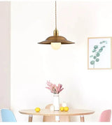 AuroraNord Gold-Plated Nordic Pendant Lamp