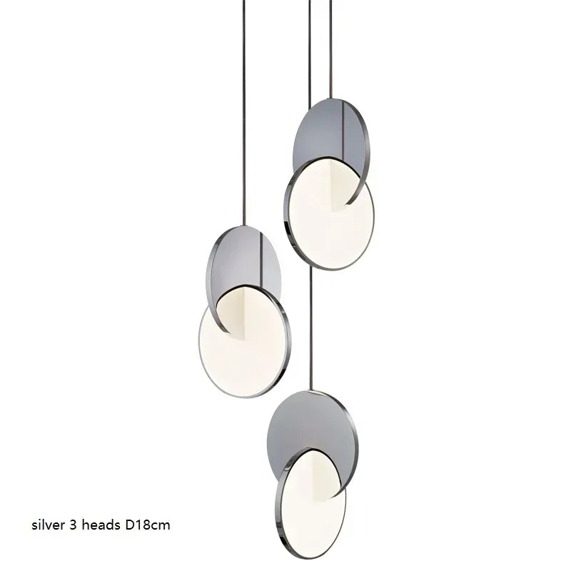 Lumea Luxe Pendant Lamp – Elegant LED Design Lighting for a Stylish Interior
