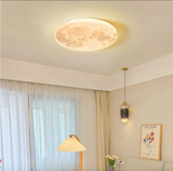 MoonAura LED Ceiling Lamp