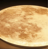 MoonAura LED Ceiling Lamp