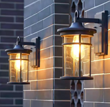 Zayn Outdoor Wall Lamp