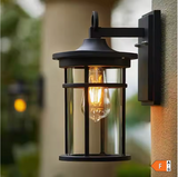 Zayn Outdoor Wall Lamp