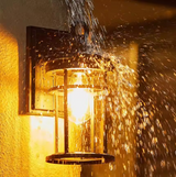 Zayn Outdoor Wall Lamp