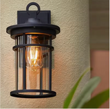 Zayn Outdoor Wall Lamp