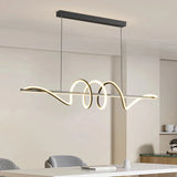 Modern Dimmable LED Pendant Lamp