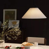 Scandinavian Cream Pendant Lamp