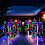 SolFire Solar LED Christmas lights