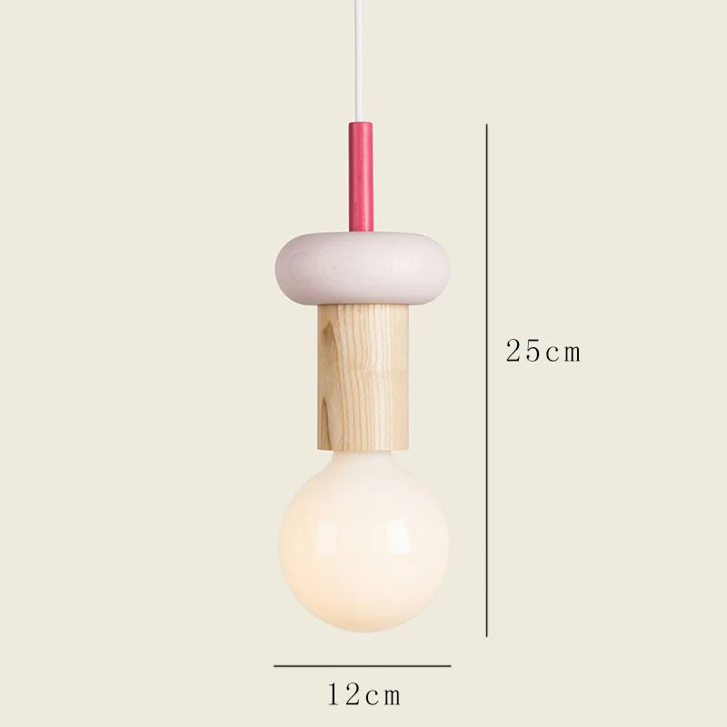 Nordic Wooden Glow