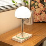 GlasBau German Bauhaus Table Lamp