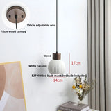LumoCeram LED Pendant Lamp