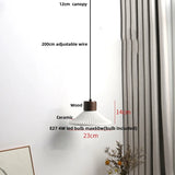 LumoCeram LED Pendant Lamp