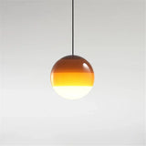 Luxury Design Glass Ball Pendant Lamp