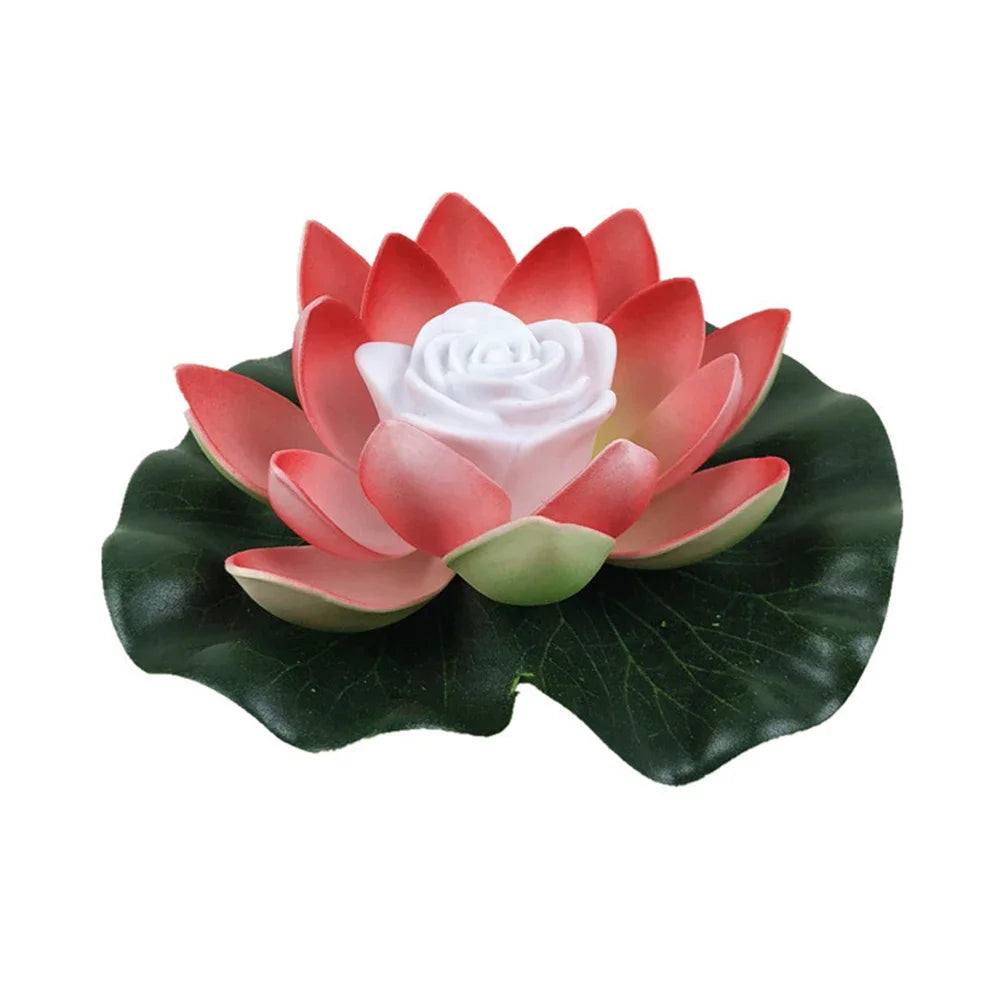 LUMILILY Floating Lotus Lamp