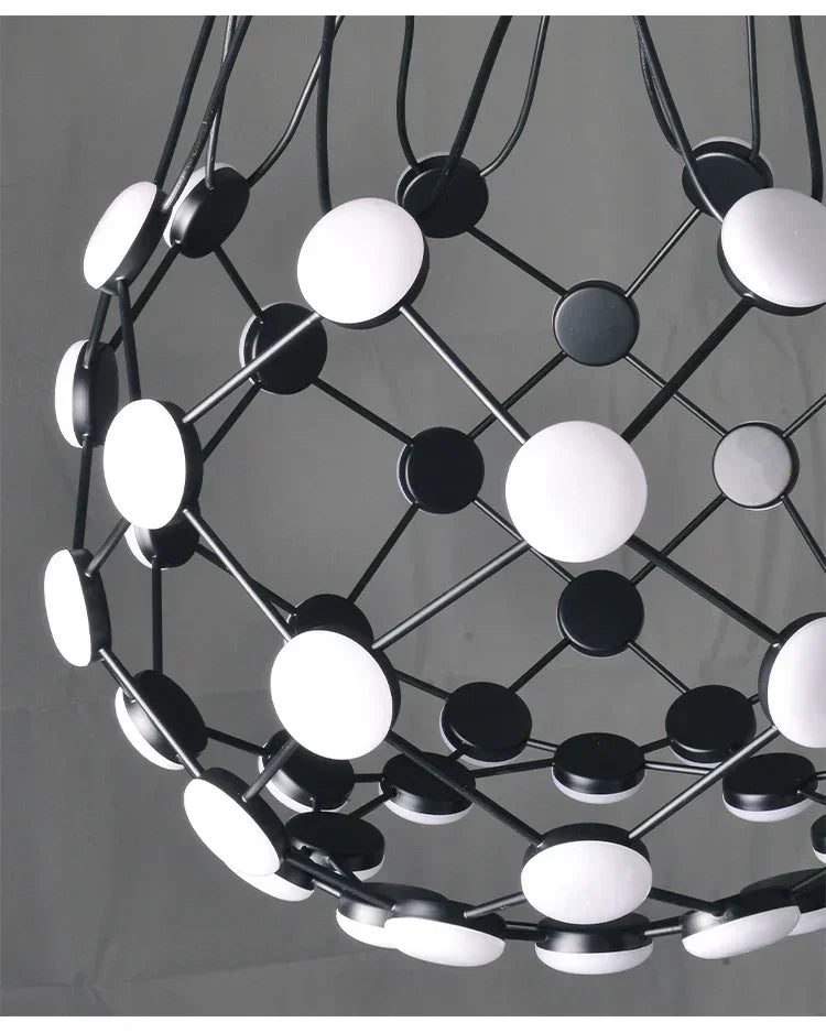Lumo Minimalist Hanging Lamp - hanglampen - gemonteerd