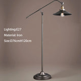 LUMIRÉTRO Modern Retro Floor Lamp
