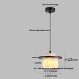 WabiLux Sabi LED Pendant Lamp
