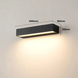 LumiStrip Pro – Waterproof LED Outdoor Wall Light