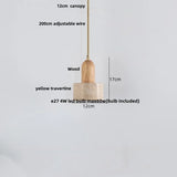 WabiLux Sabi LED Pendant Lamp