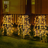 SolFire Solar LED Christmas lights