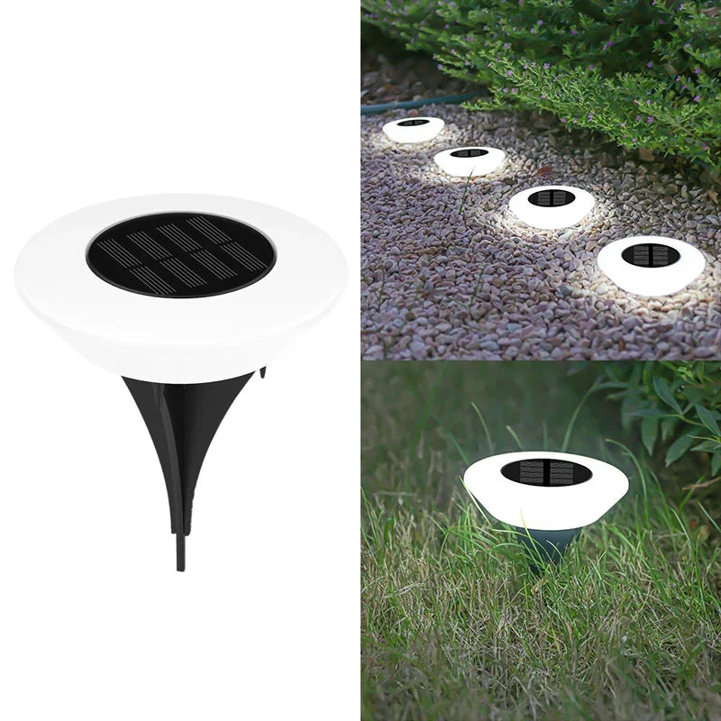 SOLAR360 Buiten LED Vloerlampen - vloerlampen - materiaaldetail