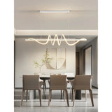 Modern Dimmable LED Pendant Lamp