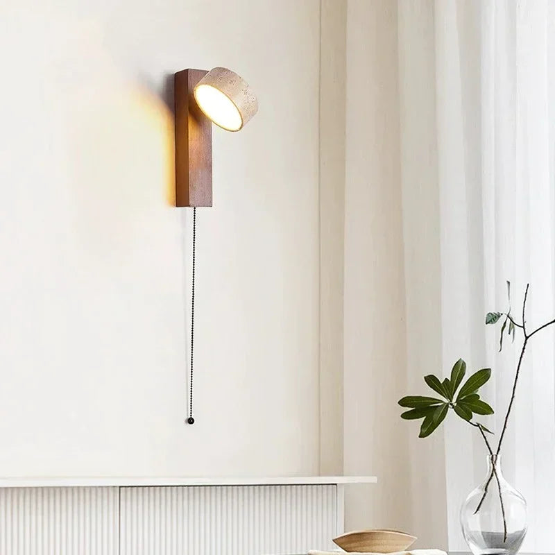 LUXARÉ ZenGlow Wall Lamp