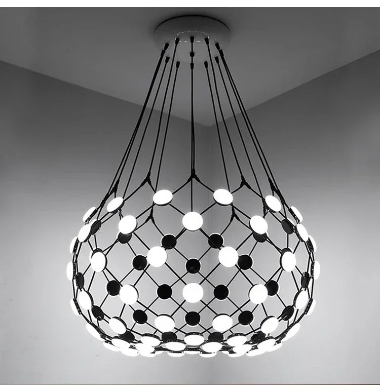 Lumo Minimalist Hanging Lamp - hanglampen - close-up