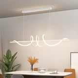Modern Dimmable LED Pendant Lamp