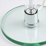 AuroraBauhaus LED Table Lamp – Nordic Glass & Metal Design Lamp