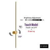 Lumea 350° FlexWall – Rotatable LED Wall Lamp with Modern Design