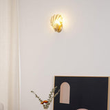 Wall lamp Shell