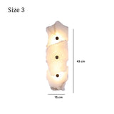 LUMARA Spanish Alabaster Wall Lamp