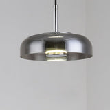Modern Solara Pendant Lamp Made of Glass