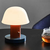 Mushroom Table Lamp for the Bedroom