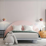 Stone Black Wooden Pendant Lamp