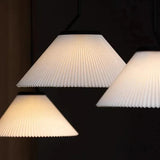 Scandinavian Cream Pendant Lamp