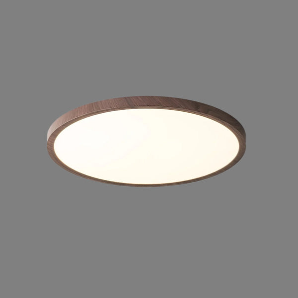 Ultra-thin Round Ceiling Lamp