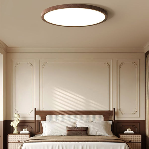 Ultradunne Ronde Plafondlamp - hanglampen