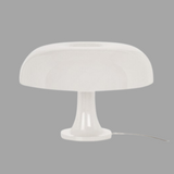 Mushroom-shaped Minimalist Table Lamp