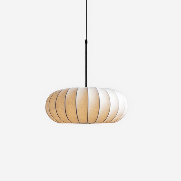 Pendant lamp in Wabi Sabi style
