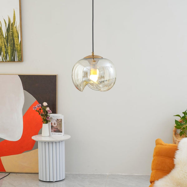 golf pendant lamp