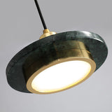 Modern Simple Marble Pendant Lamp